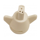 Buse pulvérisateur à engrais liquide 5 Filets 08 Blanc - HARDI