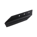 Hoja izquierda 330 x 65 x 8 mm para zanjadora rotativa DONDI adaptable