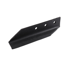 Lame gauche 330 x 65 x 8 mm pour cureuse rotative DONDI adaptable