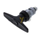 Verrouillage porte pour téléscopique MANITOU 940317 adaptable