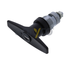Verrouillage porte pour téléscopique MANITOU 940317 adaptable
