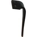Dent gauche pour herse rotative PERUGINI RH153G adaptable