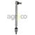 Rotule + rotule axiale pour téléscopique MANITOU 941505 adaptable