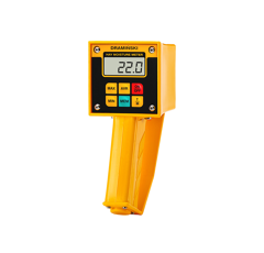 Contrôleur d'Humidité pour Fourrage | DRAMINSKI HMM