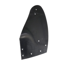 Versoir droit pour charrue LEMKEN 3440712 adaptable - Blacksteel©