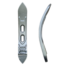 Soc de cultivateur carbure 360 x 55 mm TOUTES MARQUES adaptable