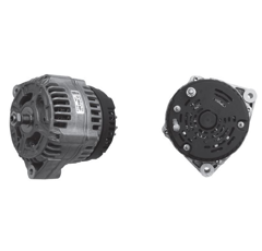 Lichtmaschine IA 1133 / 28V 100A Mahle-Iskra-Letrika  