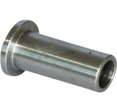 Entretoise 45x13 pour broyeur BOMFORD adaptable - Blacksteel©