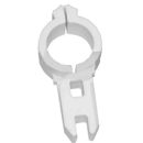 Demi-coussinet pour moissonneuse-batteuse JOHN DEERE Z55823 adaptable