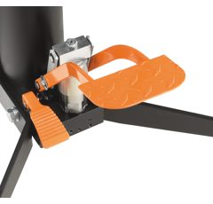 Hydraulischer Getriebeheber, 1 Tonne - BAHCO