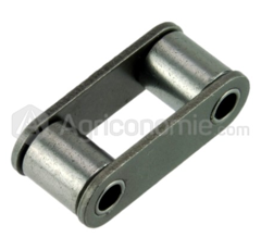 Maillon intérieur 10,19 x 38,4 mm pour moissonneuse-batteuse CLAAS adaptable