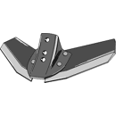 Flügelschar - verstärkte Ausführung 480 mm  10186025