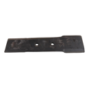 Couteau droit pour faucheur 320mm ILMER adaptable - Blacksteel©