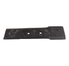 Couteau droit pour faucheur 320mm ILMER adaptable - Blacksteel©