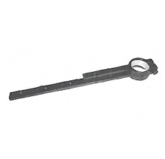 Tête de lame pour moissonneuse-batteuse DEUTZ-FAHR 16015329 adaptable