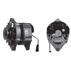 Lichtmaschine IA 1200 / 14V 80A Mahle-Iskra-Letrika  