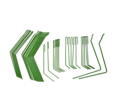 Kit de 38 peignes pour semoir AMAZONE 3824300 adaptable - Blacksteel©