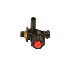 Porte buse portejet 11/16" - Ø tuyau 13 mm droite