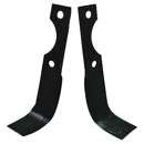 Winkelmesser links 185 x 50 mm AGRIA 125025497 - 25497 - 1250-25497 Nachbau