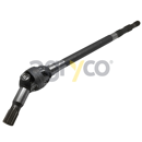 Axe avec jointure pour téléscopique MANITOU 930404 adaptable