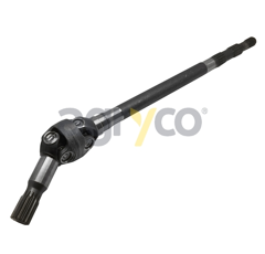 Axe avec jointure pour téléscopique MANITOU 930404 adaptable