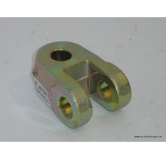 Gabelkopf Kat 2 - Ø 19,3 - 46,5 mm - 1306403 - Walterscheid