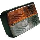 Feu avant position/clignotant - phares et feux 120 x 80 x 34 mm