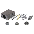 Interface electro-hydraulique pour téléscopique MERLO 57536 adaptable