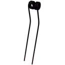 Dent coudée pour faneuse KUHN 57763700 origine