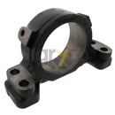 Fixation pour téléscopique JCB 448/56161 adaptable