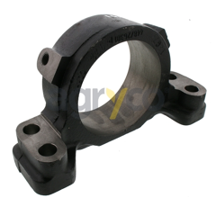Fixation pour téléscopique JCB 448/56161 adaptable