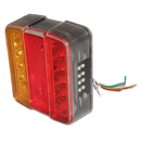 Feux à led pour rampe éclairage pour tracteur adaptable