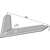 Reja binadora 550 x 5 mm para escardador STEKETEE 405755 adaptable - BlackSteel©