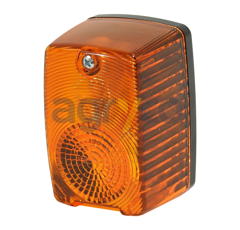 Clignotant hella pour téléscopique MERLO 57377 adaptable