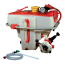 Bac incorporateur complet 35 litres | POLMAC