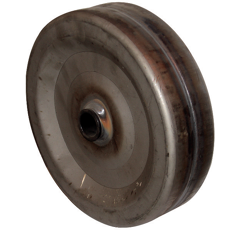 Roue pour bineuse 280 x 80 x 2,5 mm