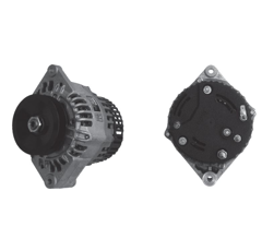 Lichtmaschine IA 0989 / 14V 95A Mahle-Iskra-Letrika  