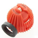 Buse pulvérisateur à jet plat AFX 80° 01 Orange & Joints - NOZAL (Ancien modèle)
