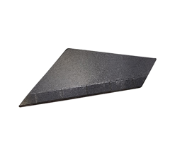 Mise Gauche à souder carbure TOUTES MARQUES 225x120 mm adaptable