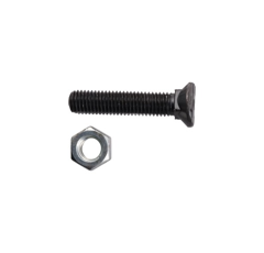 Boulon 60 mm pour AMAZONE HC207 adaptable - BlackSteel©