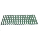 Grille de secoueur pour moissonneuse batteuse JOHN DEERE Z51179 adaptable