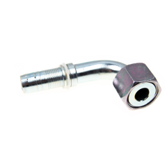 Pressnippel Bogen 90° DN19131612ORFSIG90S Alfagomma