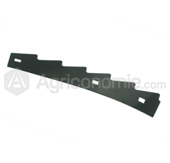 Lame de rotor dentée pour moissonneuse-batteuse CATERPILLAR adaptable