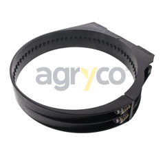 Couvercle de filtre pour téléscopique MERLO 49502 adaptable