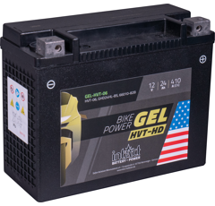 Motorradbatterie 12 V 24 AH
