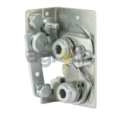Serrure pour téléscopique MANITOU 940593 adaptable