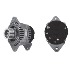 Lichtmaschine IA 1126 / 14V 150A Mahle-Iskra-Letrika  