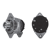 Lichtmaschine IA 1126 / 14V 150A Mahle-Iskra-Letrika  