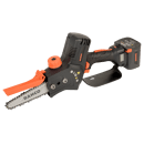 BAHCO - Akku Motorsäge 110 mm inkl. 3 Akkus BCL15IB