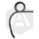 Dent droite 40 x 40 x 630 mm adaptable